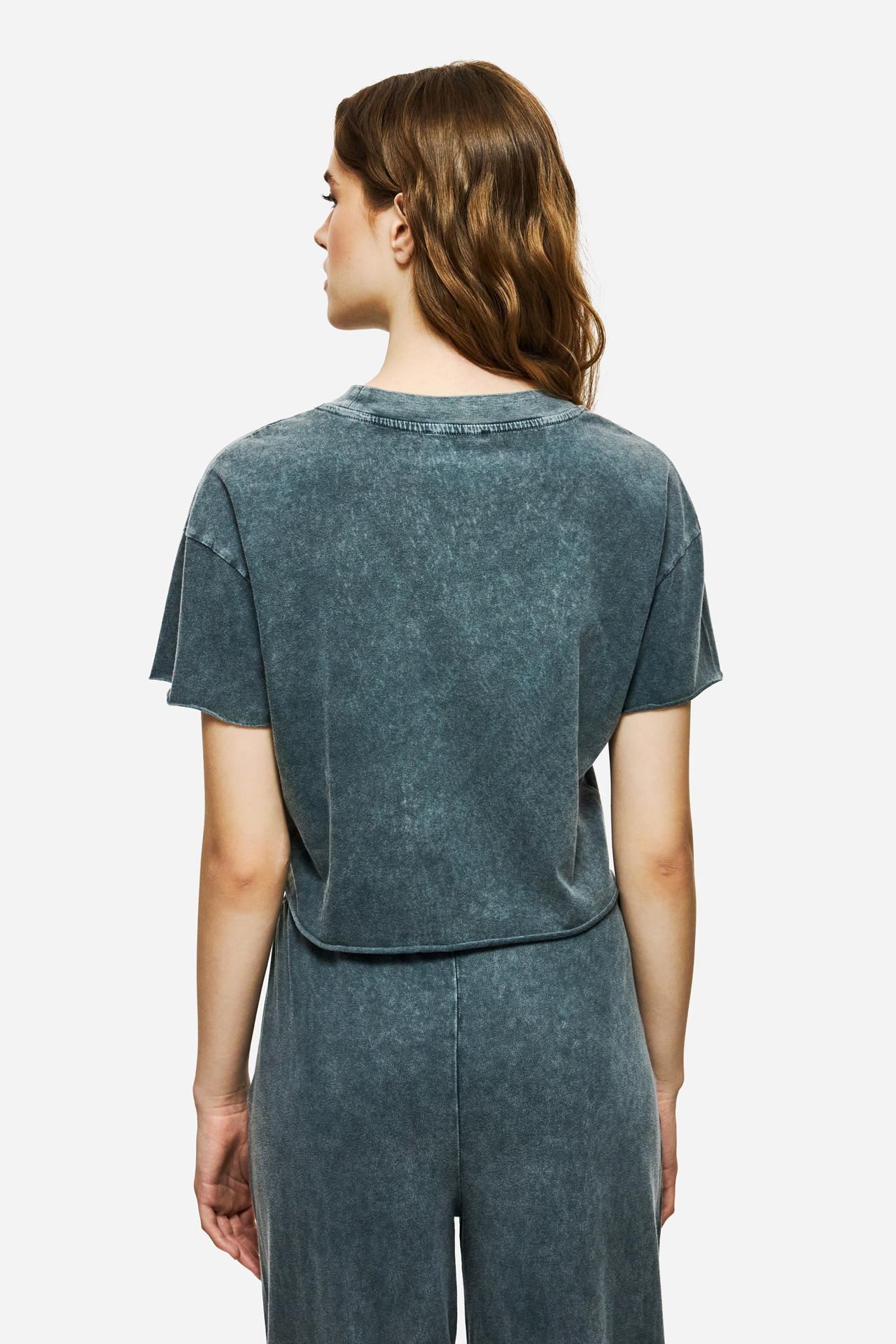 DIRTY LAUNDRY - Boxy T-Shirt