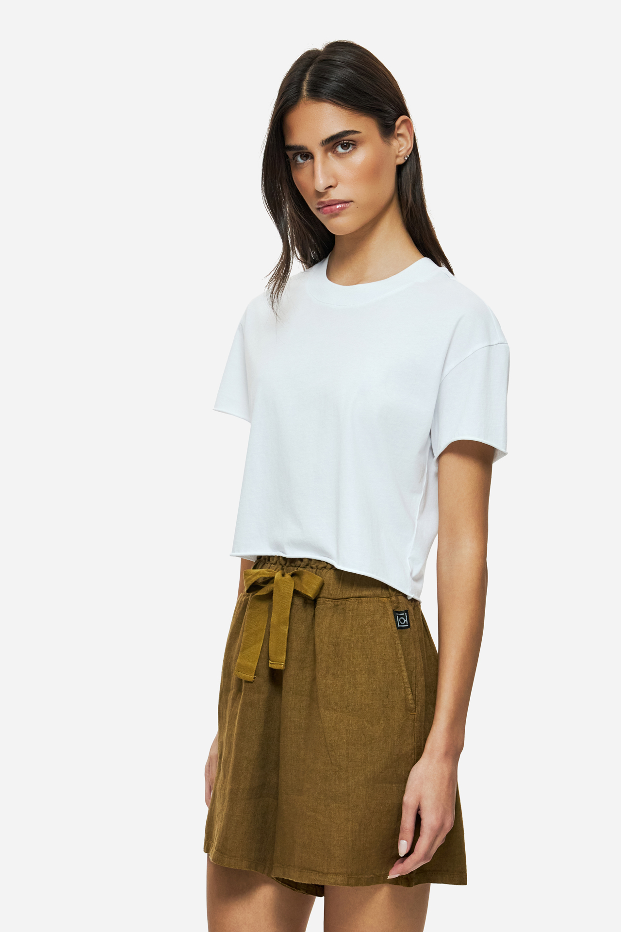 DIRTY LAUNDRY - Boxy T-Shirt