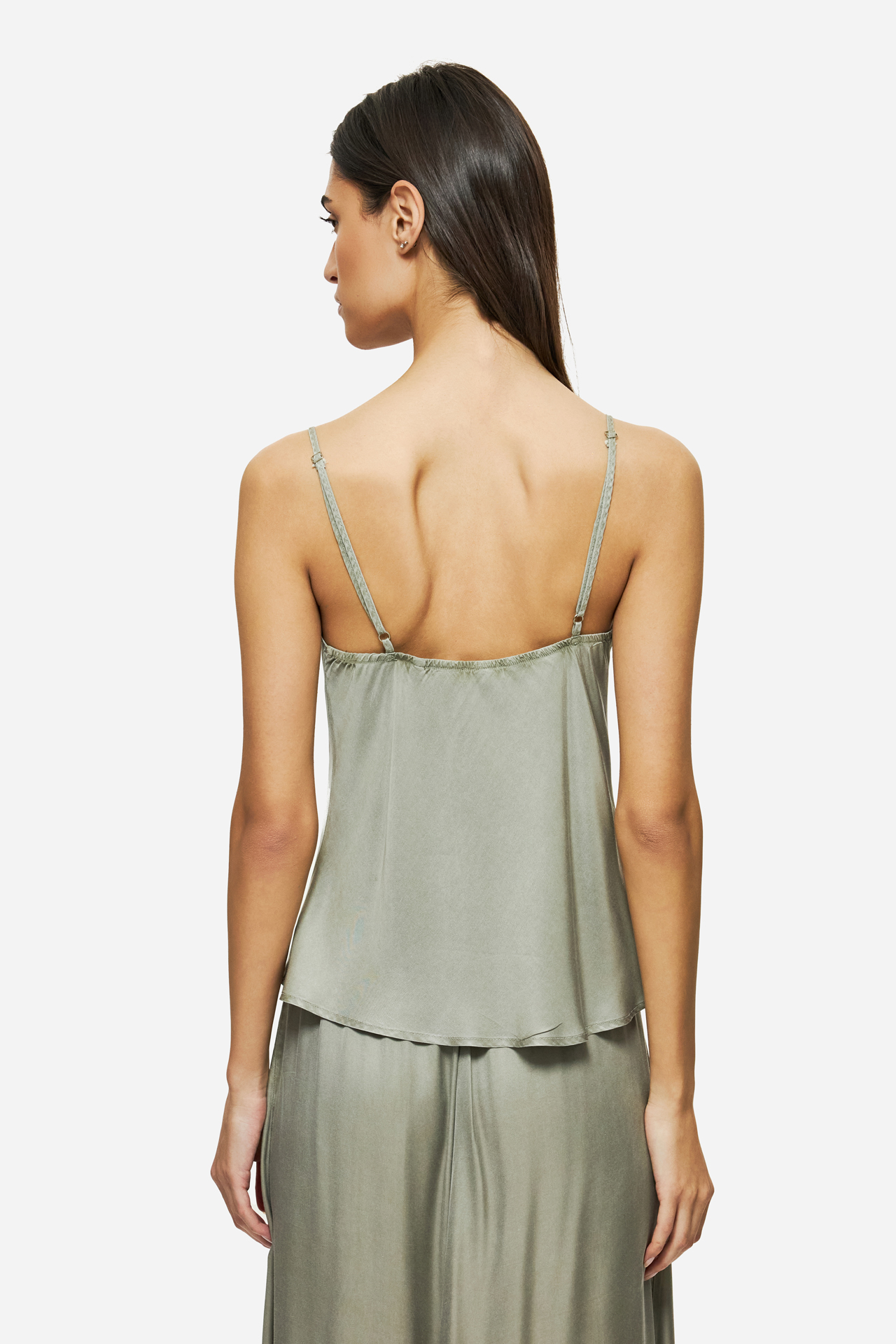 DIRTY LAUNDRY - Strappy Top