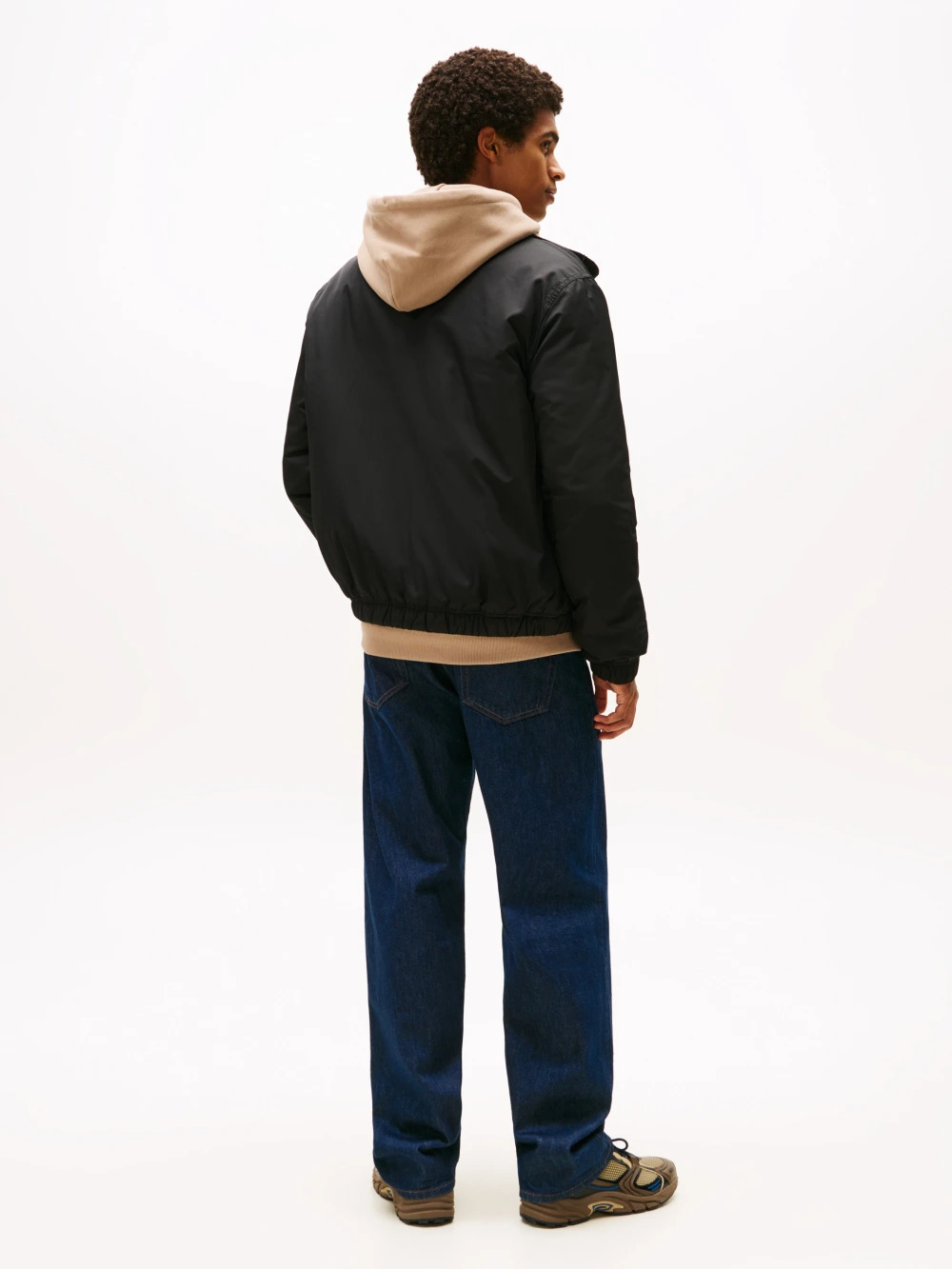 TOMMY HILFIGER JEANS - Essential Padded Jacket