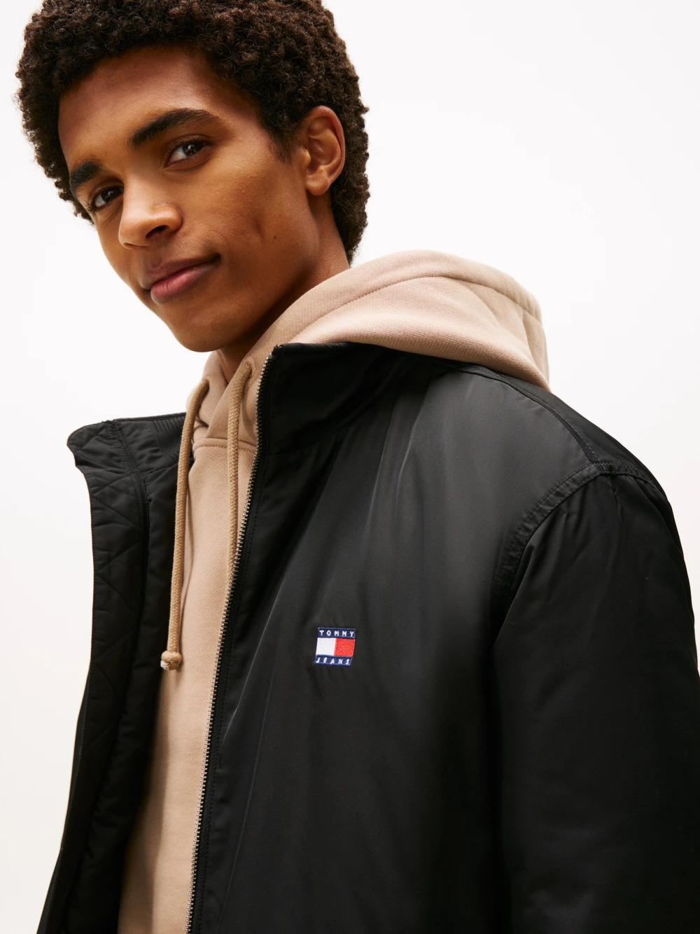 TOMMY HILFIGER JEANS - Essential Padded Jacket