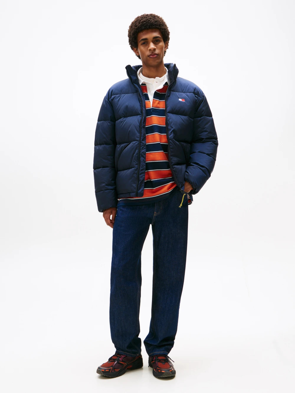 TOMMY HILFIGER JEANS - Sonny Regular Tapered DI4156