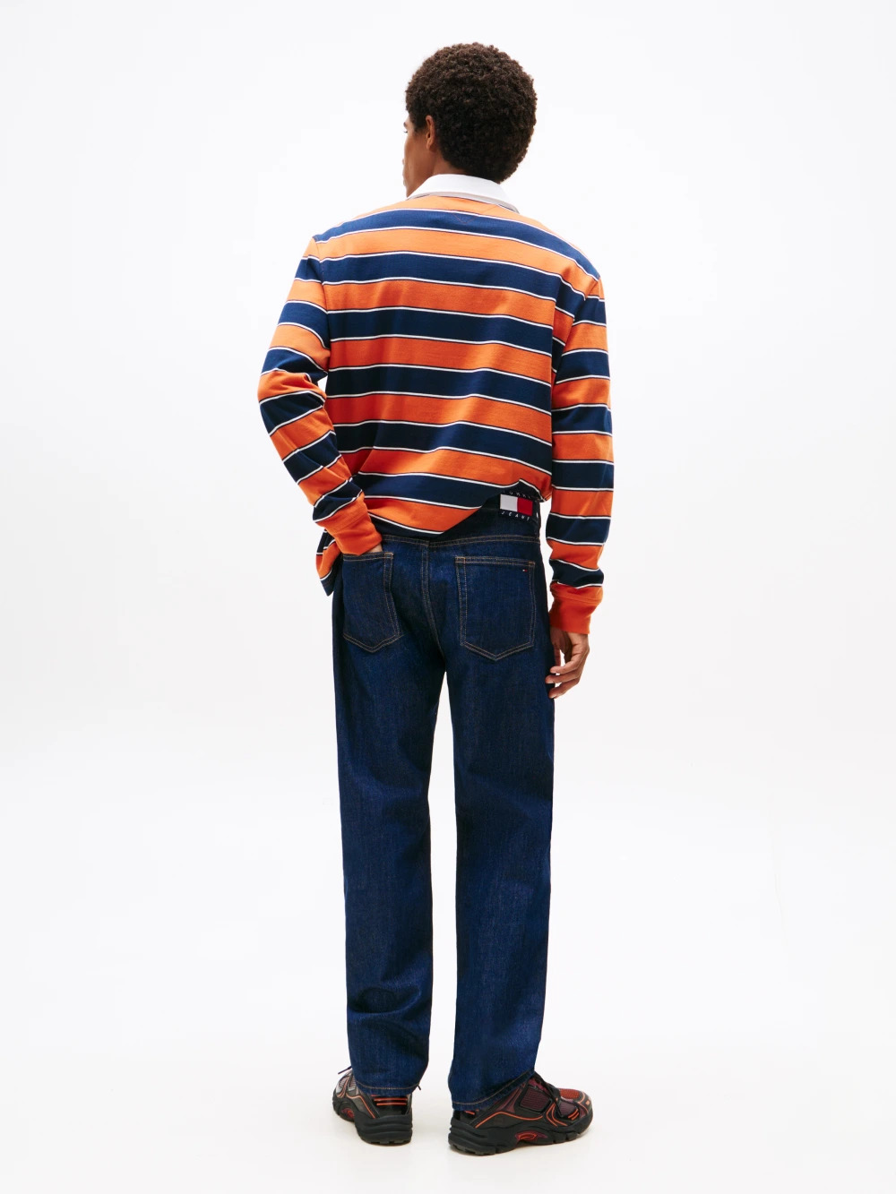 TOMMY HILFIGER JEANS - Sonny Regular Tapered DI4156