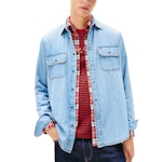 Denim Relaxed Fit Shirt