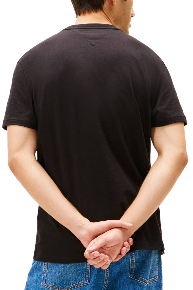 TOMMY HILFIGER JEANS - Bills Font Tee