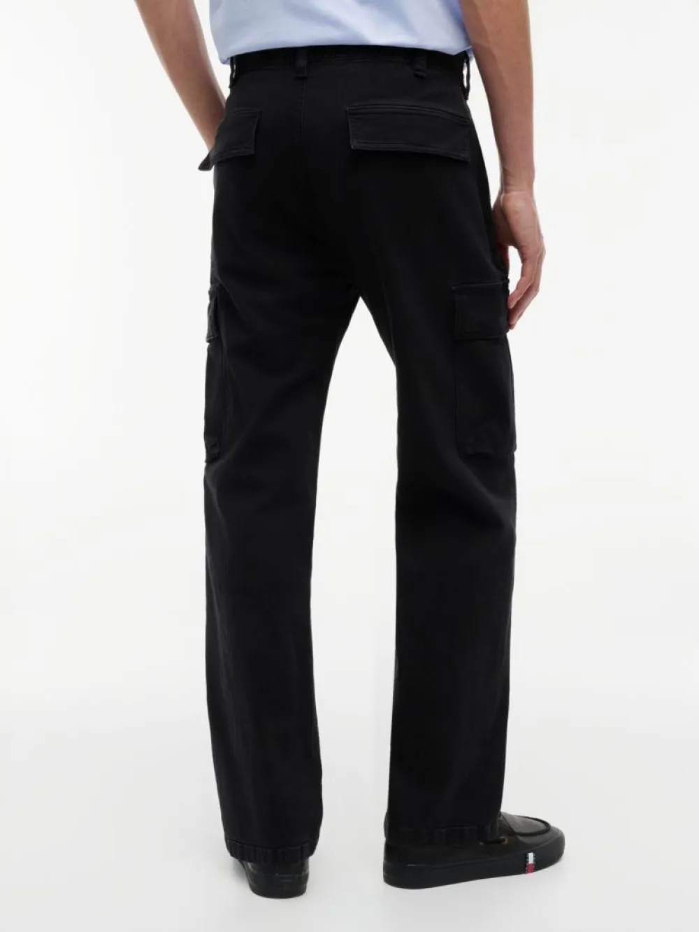 TOMMY HILFIGER JEANS - Otis Cotton Canvas Cargo