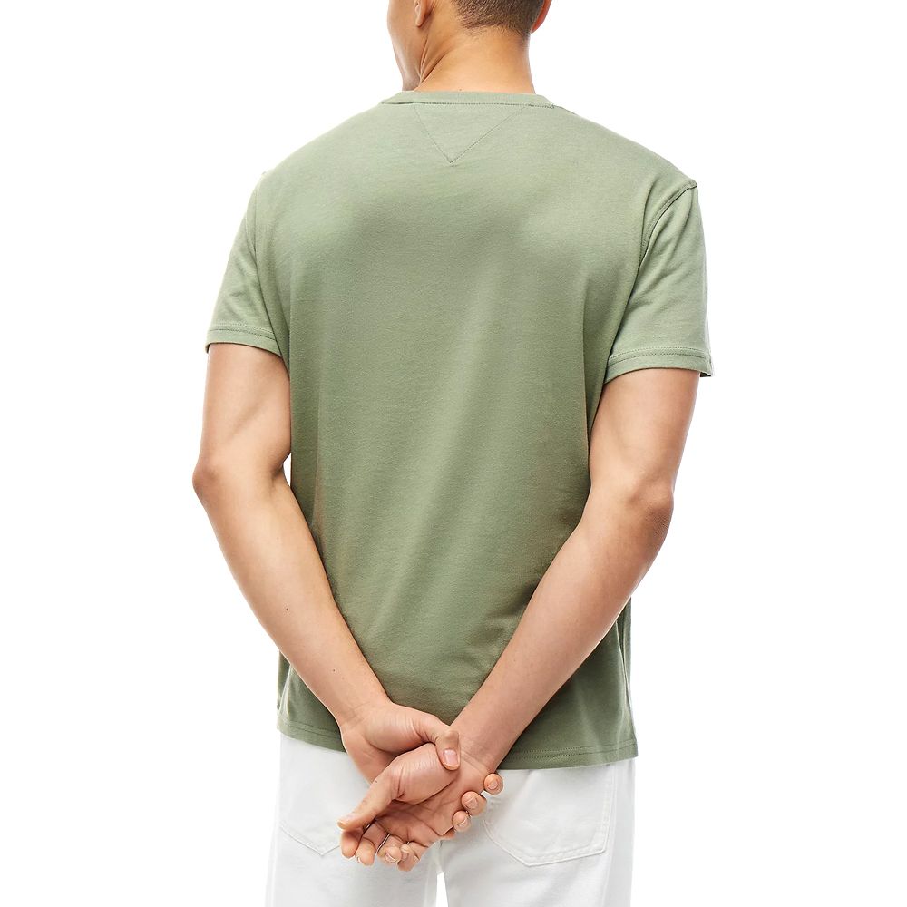 TOMMY HILFIGER JEANS - Regular Flag Tee