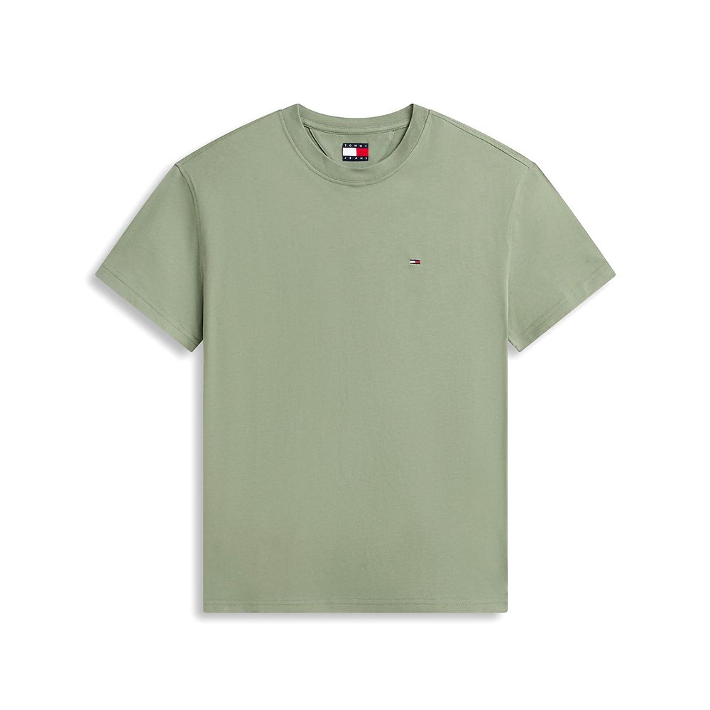 TOMMY HILFIGER JEANS - Regular Flag Tee