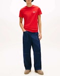Slim Sign Chest Tee