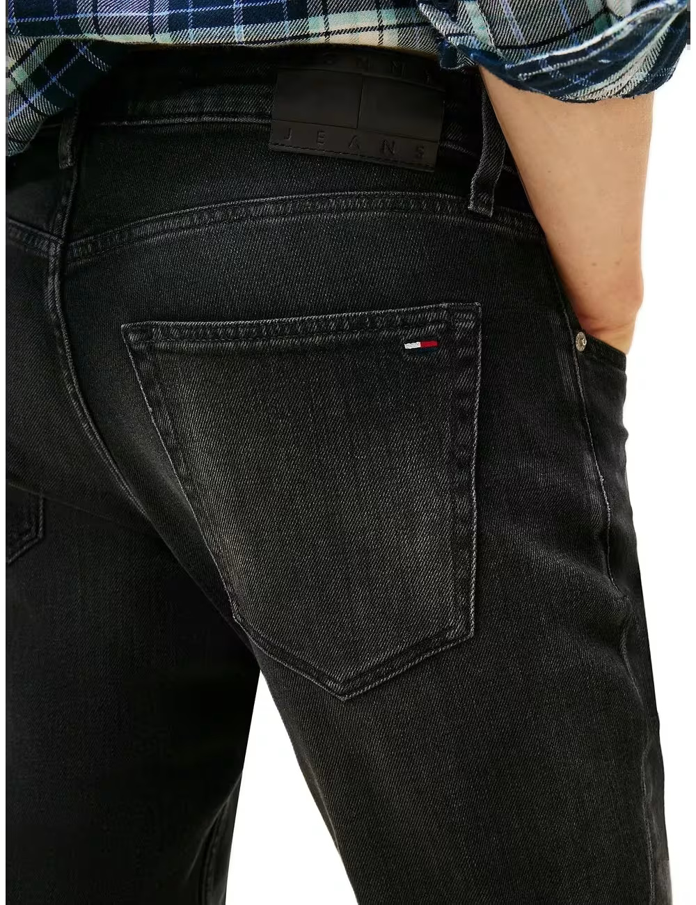 TOMMY HILFIGER JEANS - Scanton Slim Jeans