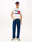 Flag Crew Neck T-Shirt
