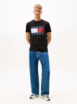Flag Crew Neck T-Shirt