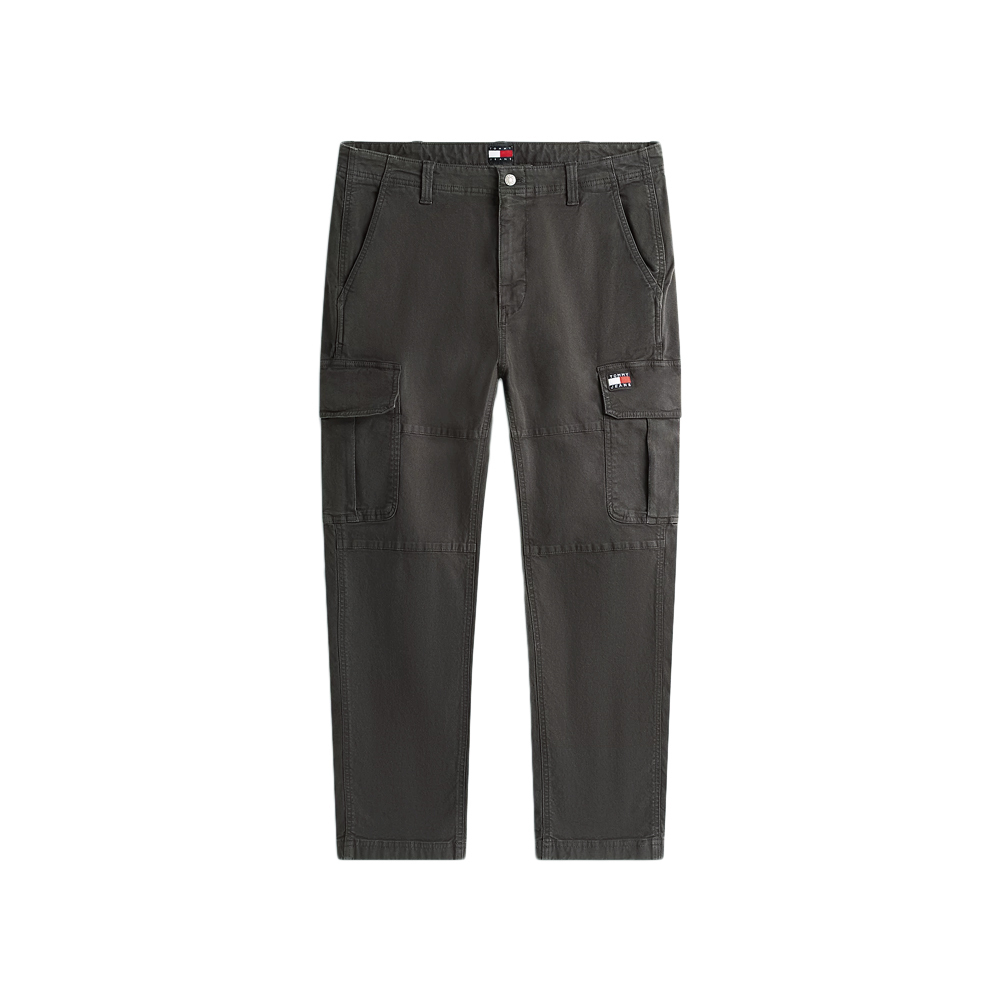 TOMMY HILFIGER JEANS - Sonny Cotton Canvas Cargo