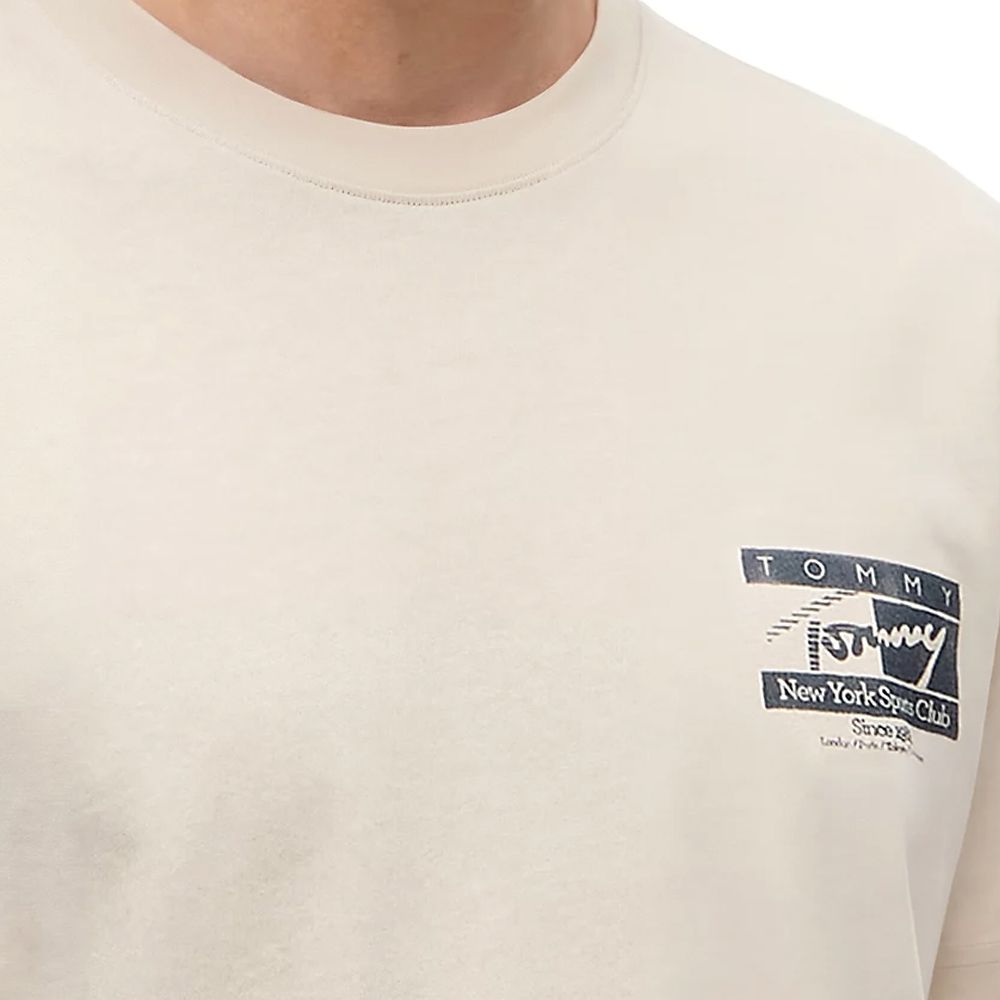 TOMMY HILFIGER JEANS - Sign Flag Tee