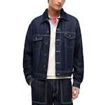 Jaimie Relaxed Trucker Jacket