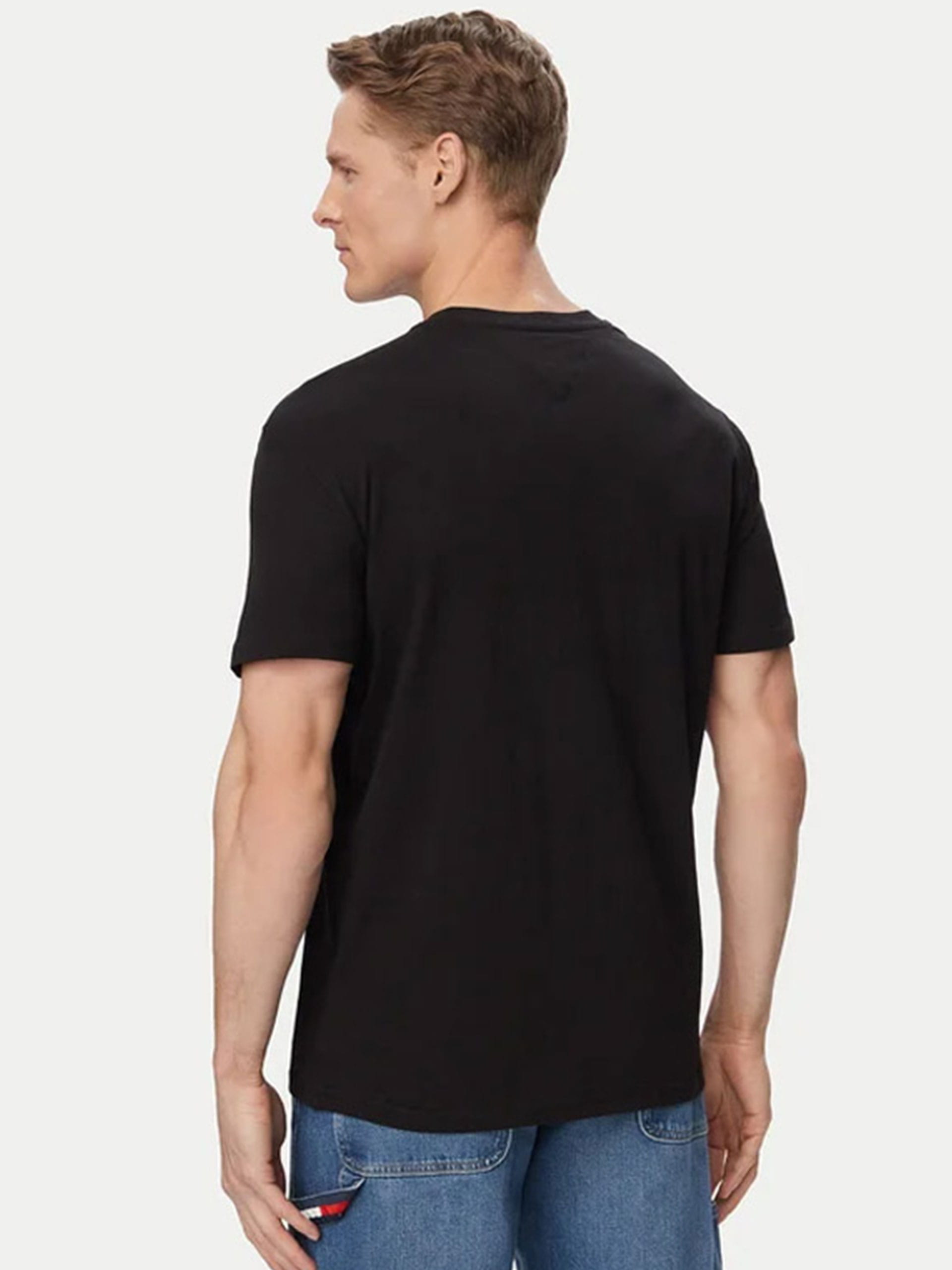 TOMMY HILFIGER JEANS - Regular Entry Tee
