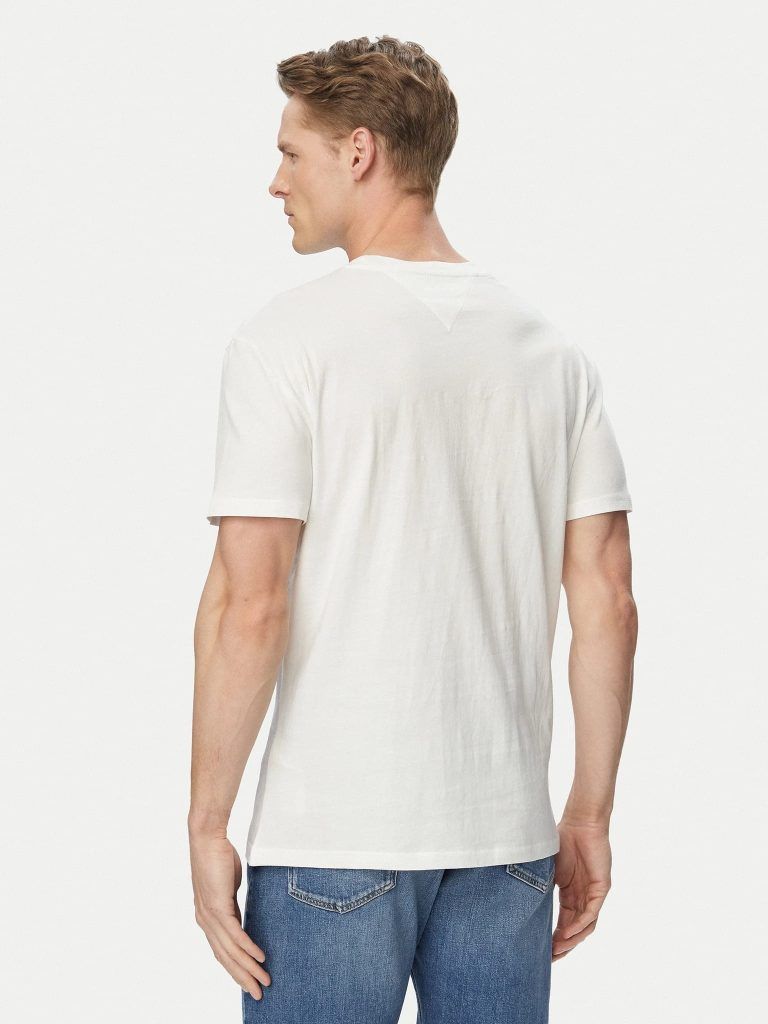 TOMMY HILFIGER JEANS - Regular Entry Tee
