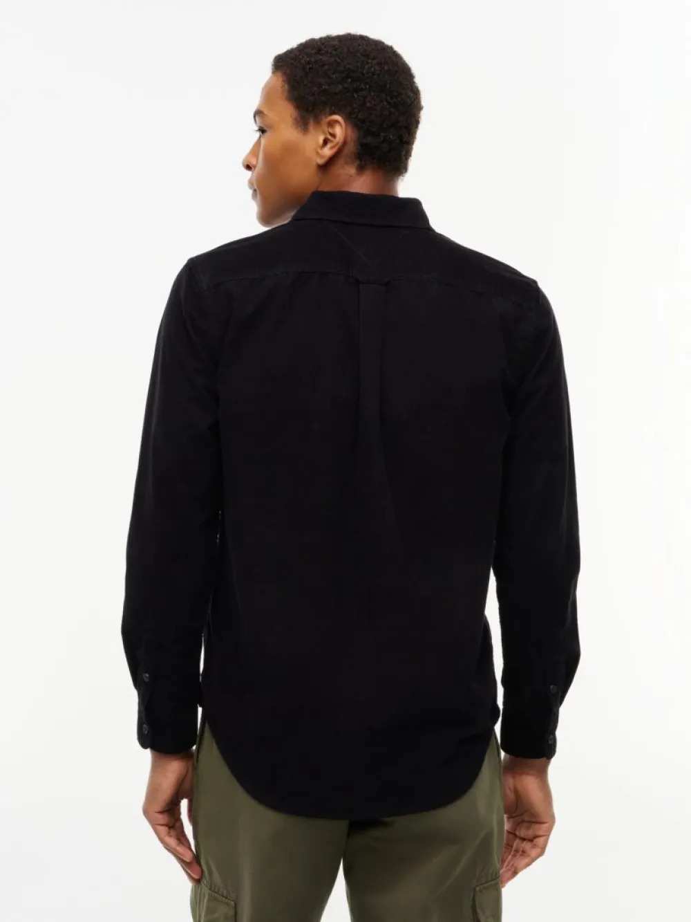 TOMMY HILFIGER JEANS - Baby Corduroy Shirt