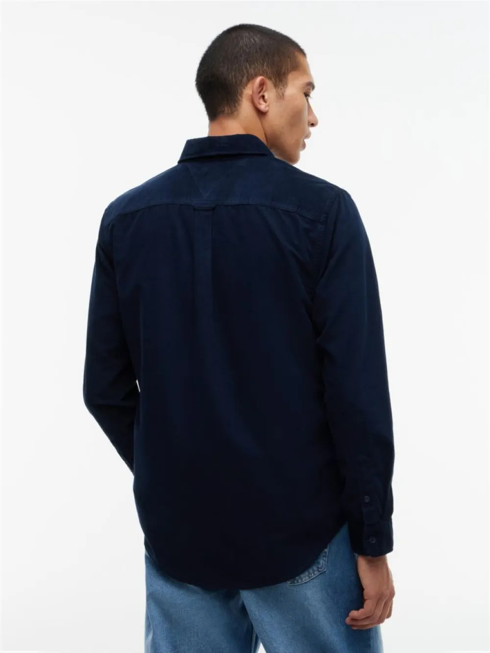 TOMMY HILFIGER JEANS - Baby Corduroy Shirt