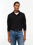 Regular Fit Long Sleeve Polo