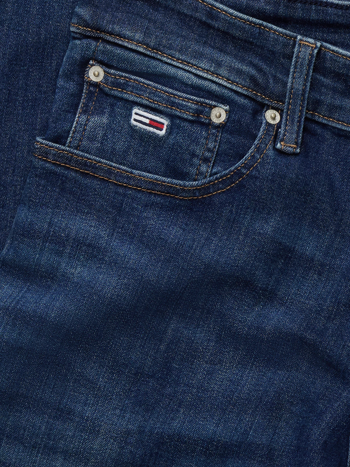 TOMMY HILFIGER JEANS - Scanton Slim BJ0155