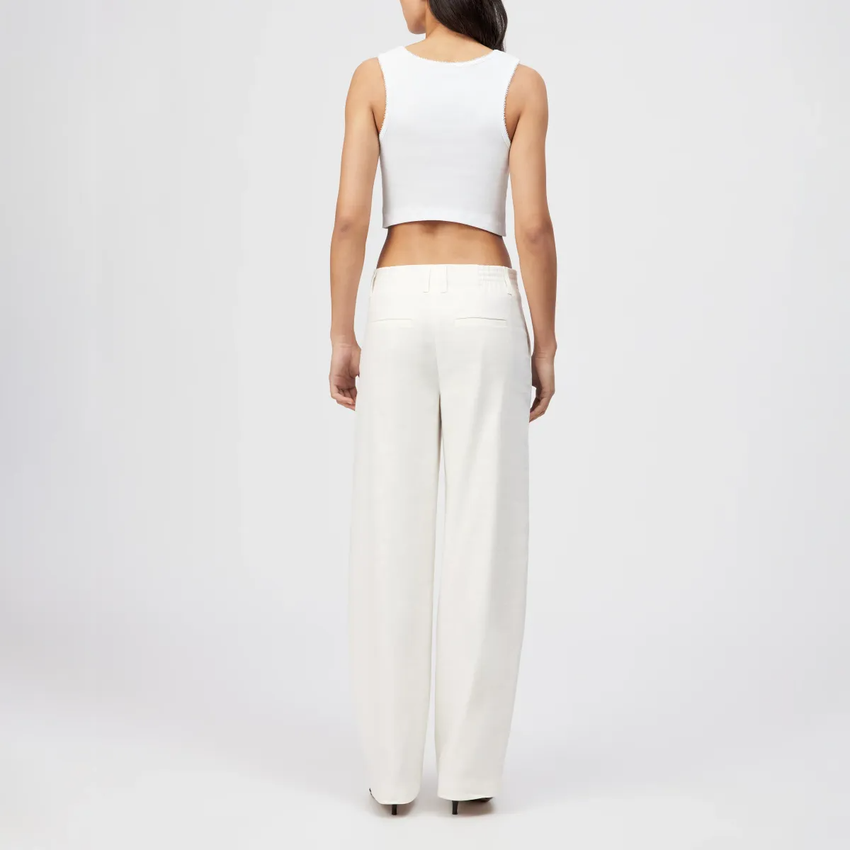 DRYKORN - Dutiful Wide Trousers