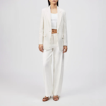 Dutiful Wide Trousers