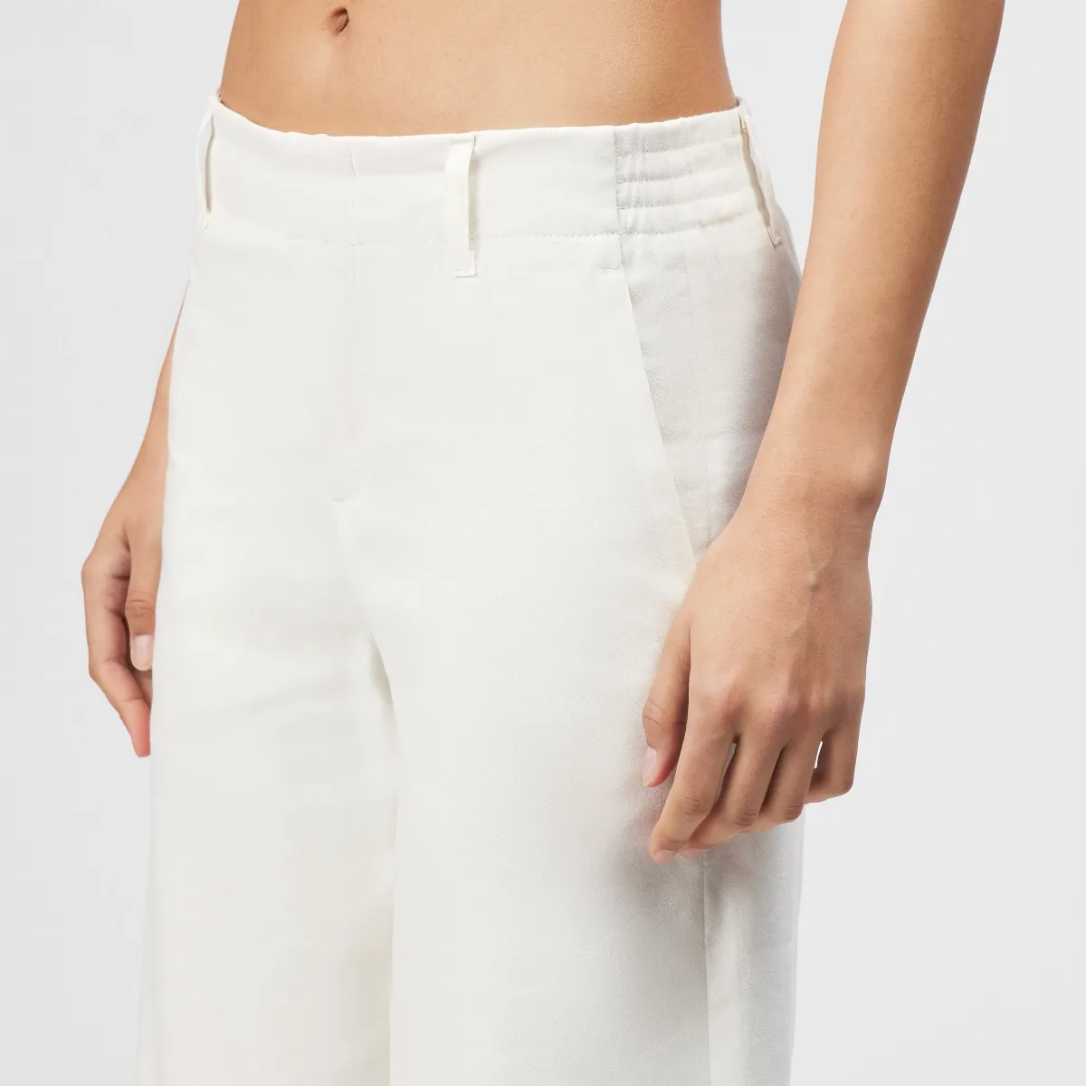 DRYKORN - Dutiful Wide Trousers