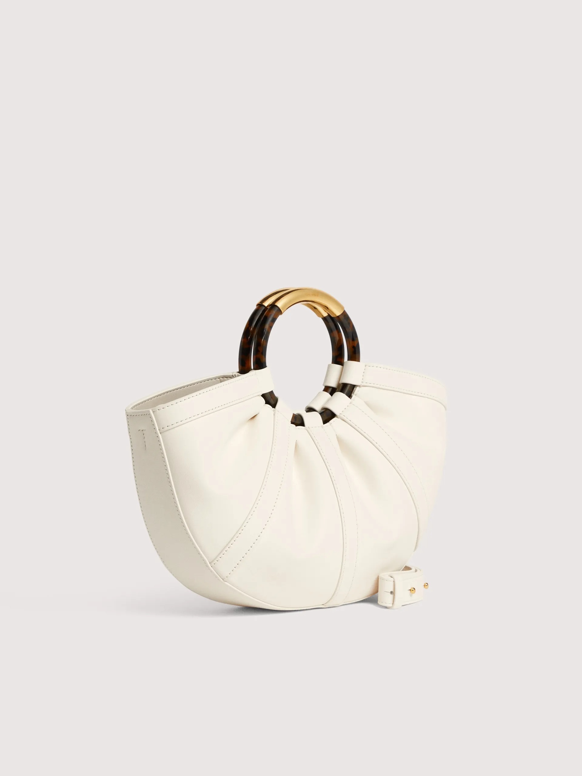 COCCINELLE - Shell Handbag