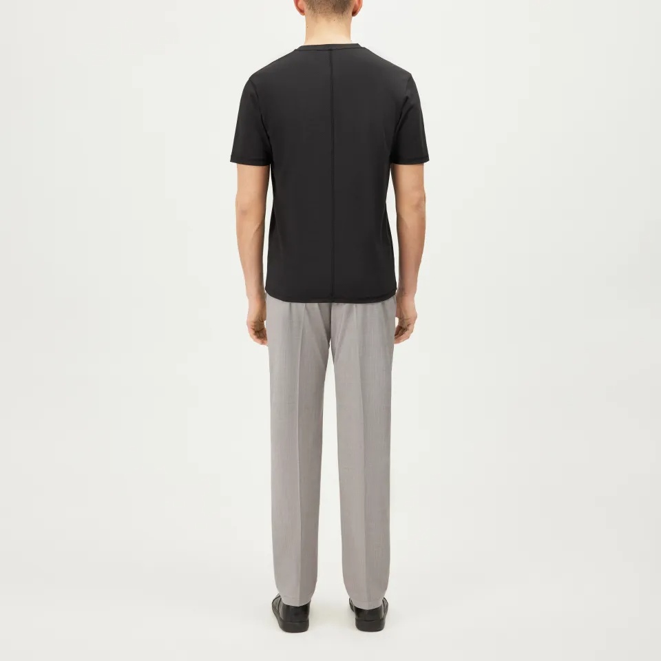 DRYKORN - Erico Regular Fit Cotton Blend T-Shirt