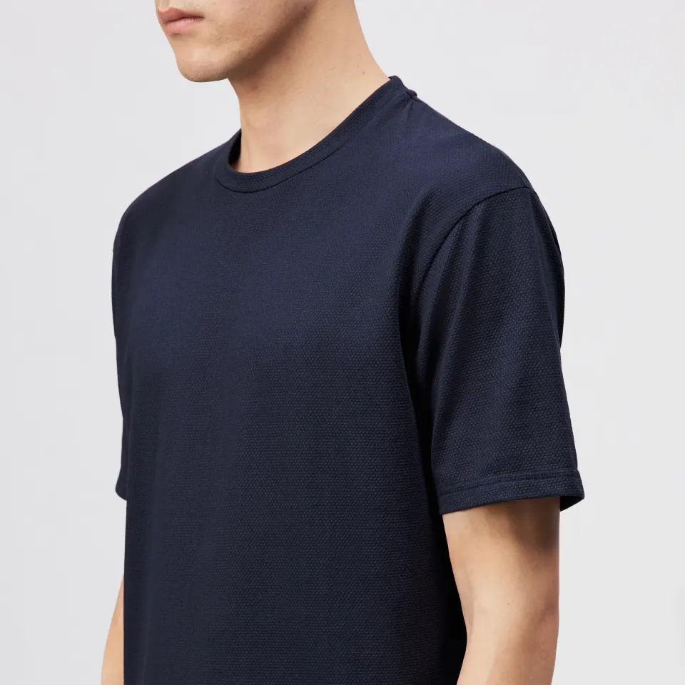 DRYKORN - Erico Regular Fit Cotton Blend T-Shirt