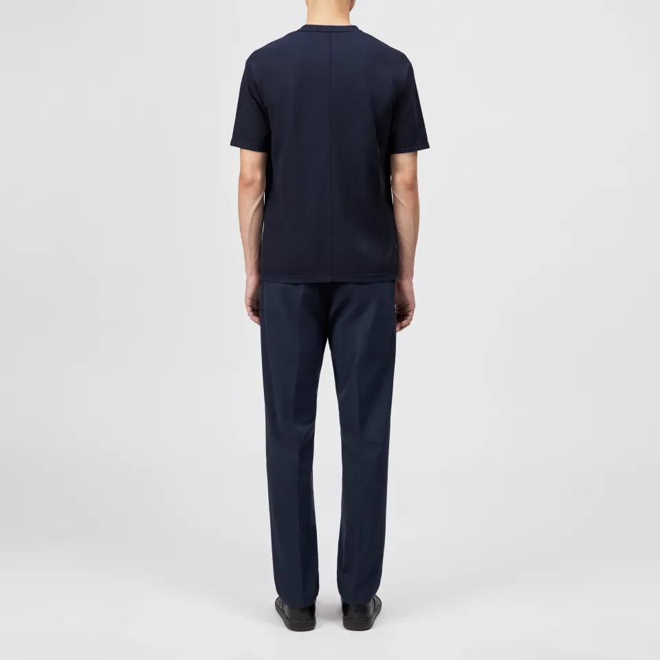DRYKORN - Erico Regular Fit Cotton Blend T-Shirt