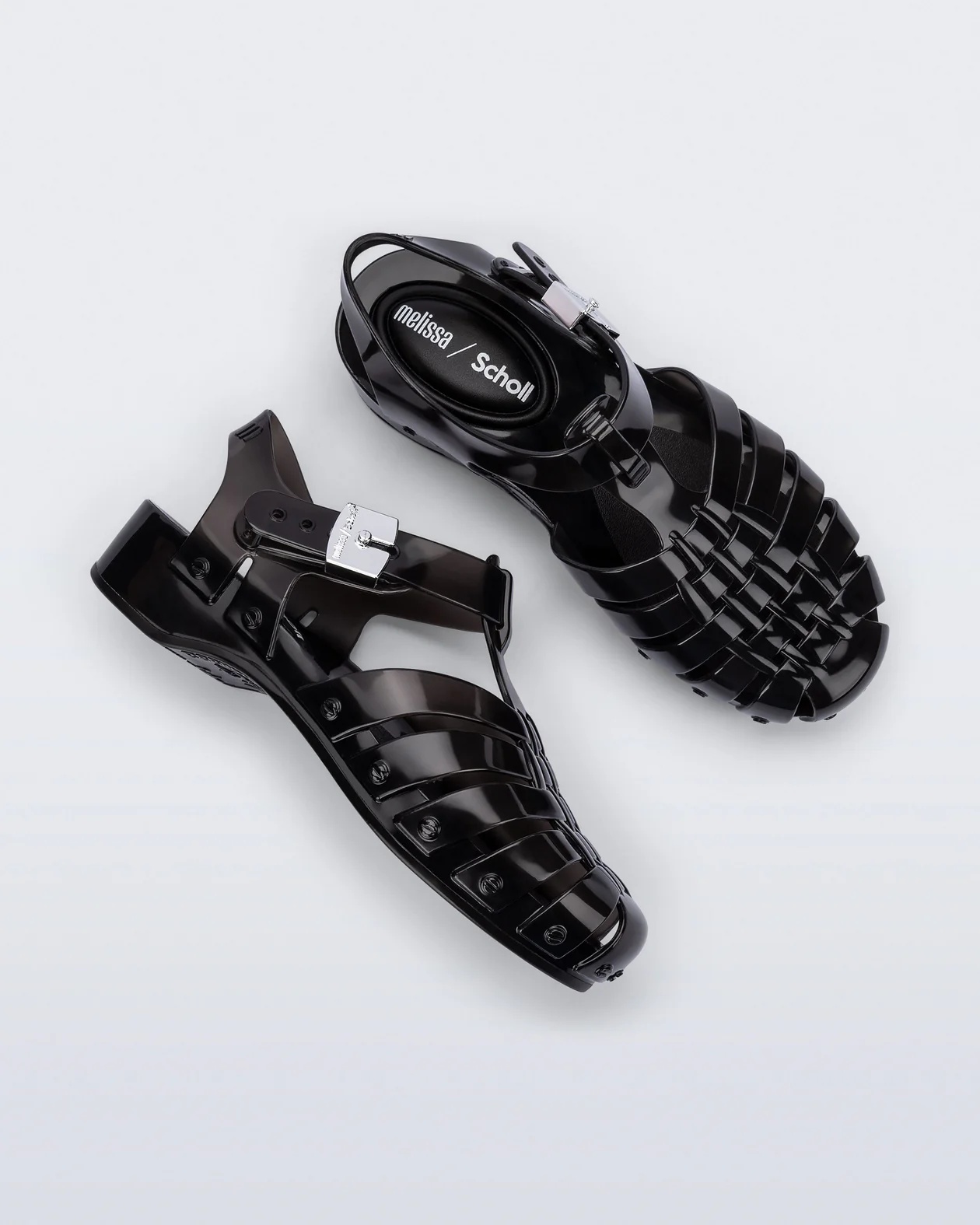 SCHOLL - Possession Pescura PVC Sandals