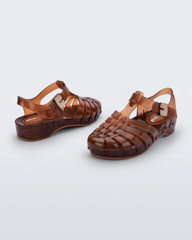 SCHOLL - Possession Pescura PVC Sandals