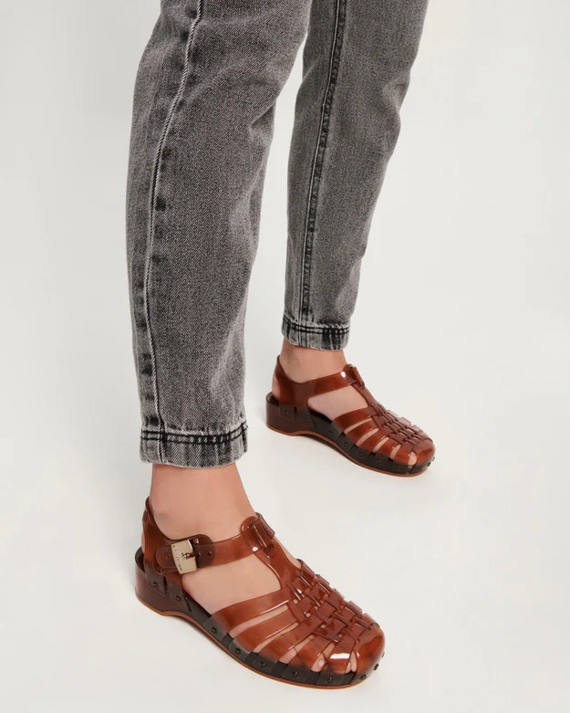 SCHOLL - Possession Pescura PVC Sandals