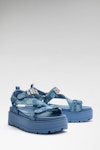 Fetta Sandals