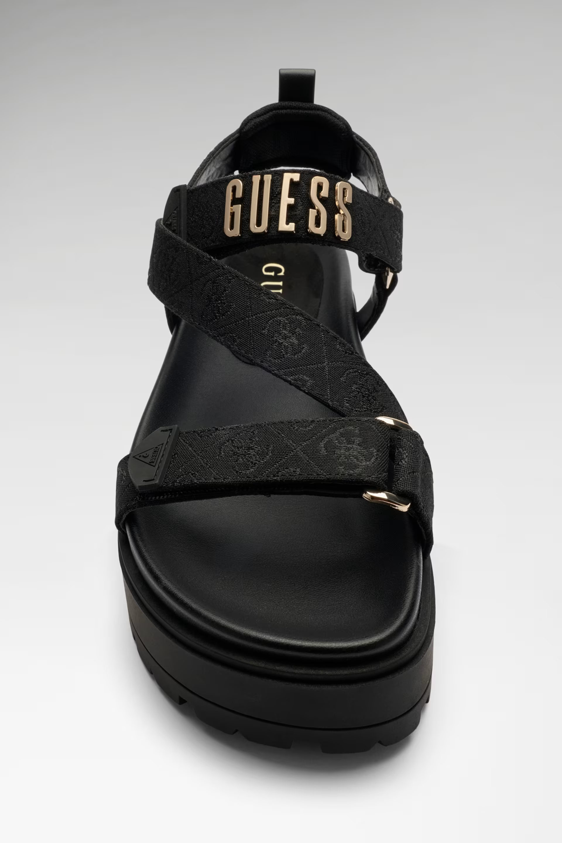 GUESS - Fetta Logo Sandals