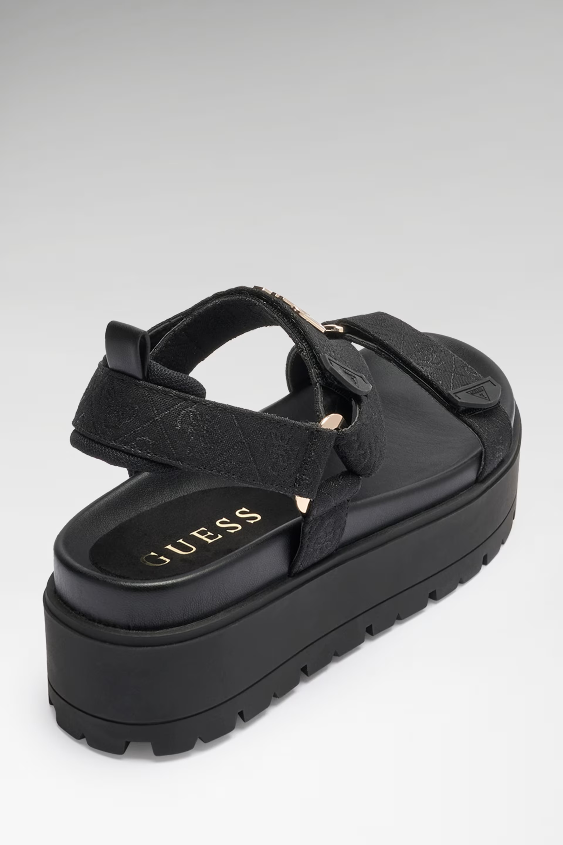 GUESS - Fetta Logo Sandals