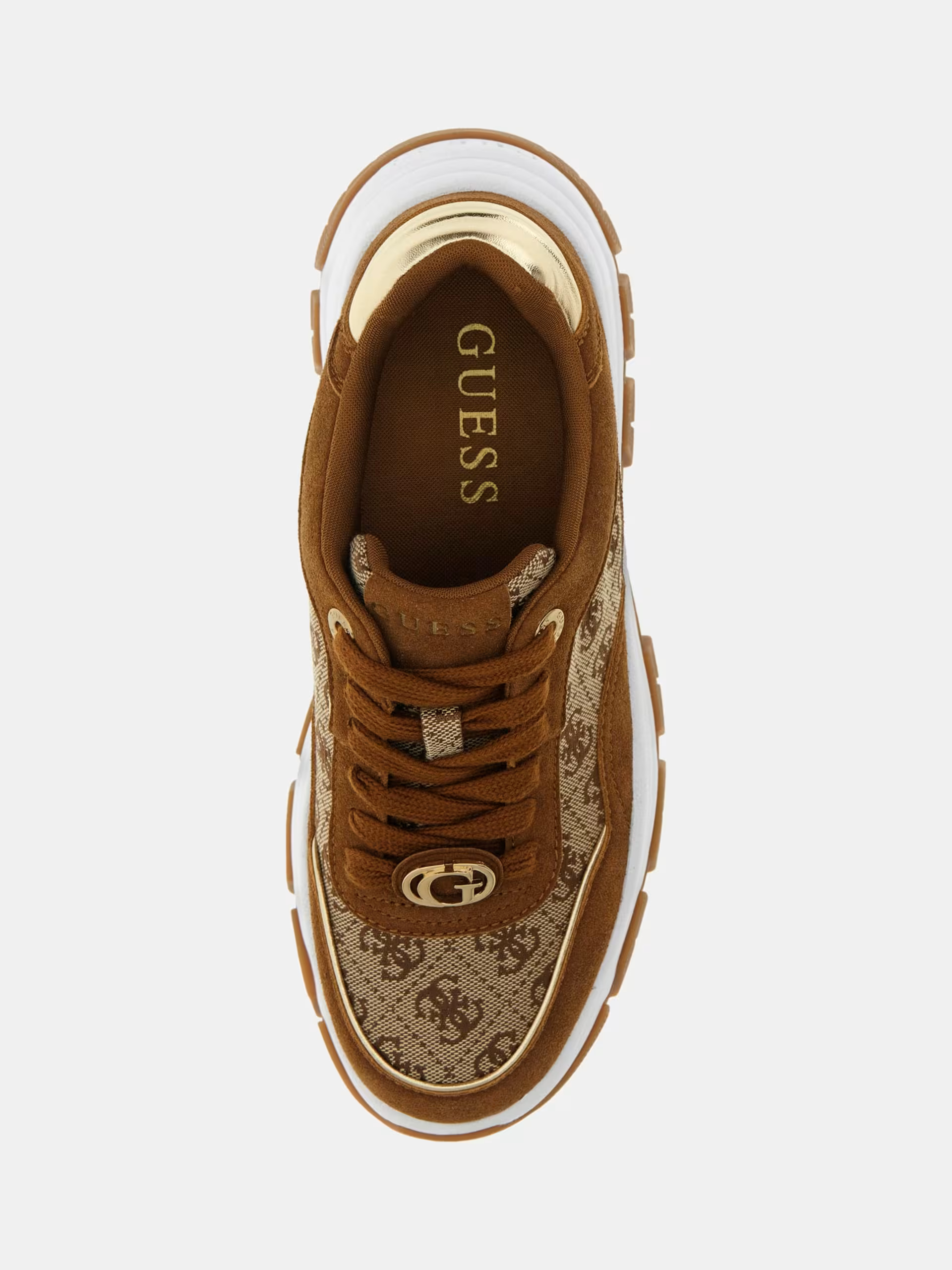 GUESS - Berrett 4G Peony Logo