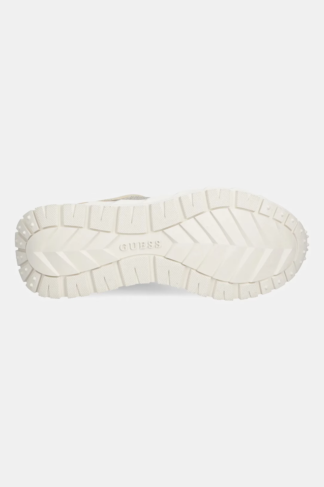 GUESS - Woven Runit3 Sneakers