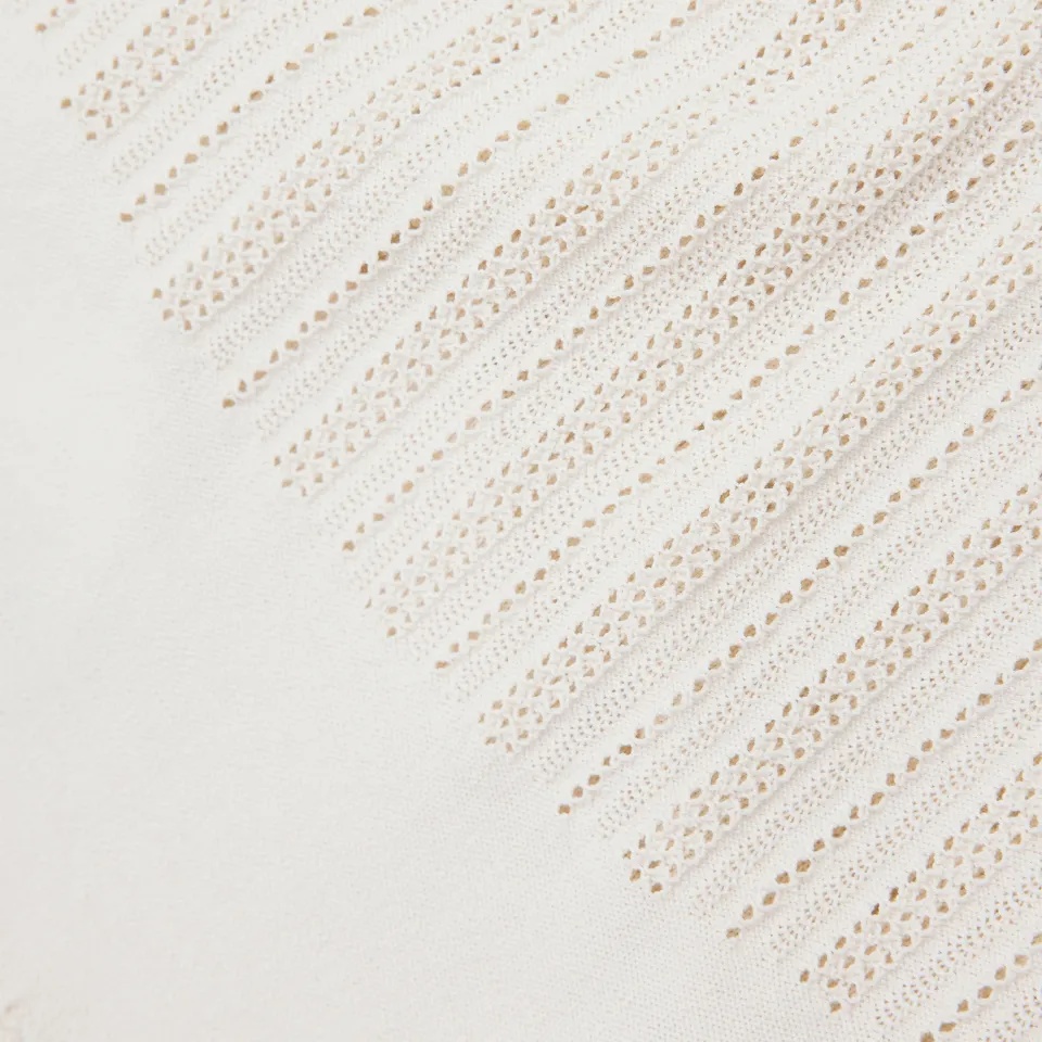 DRYKORN - FRANCYANE 2 Knit Top In Pure Cotton