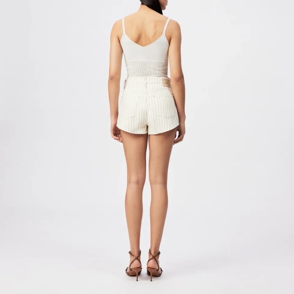 DRYKORN - FRANCYANE 2 Knit Top In Pure Cotton