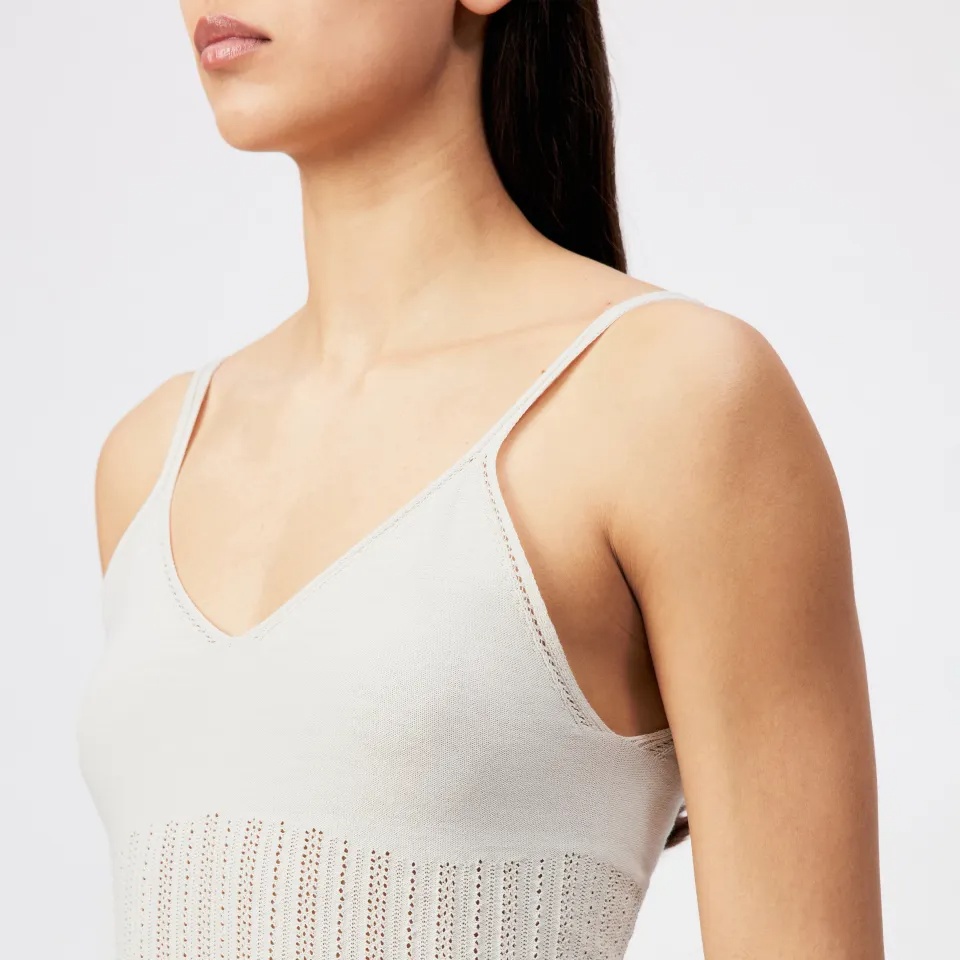 DRYKORN - FRANCYANE 2 Knit Top In Pure Cotton