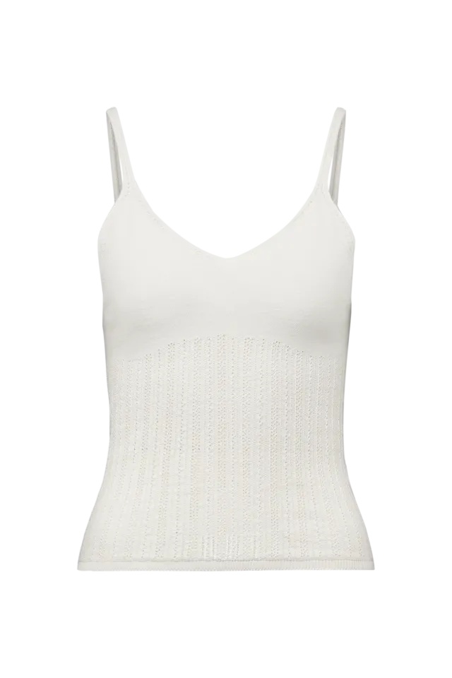DRYKORN - FRANCYANE 2 Knit Top In Pure Cotton