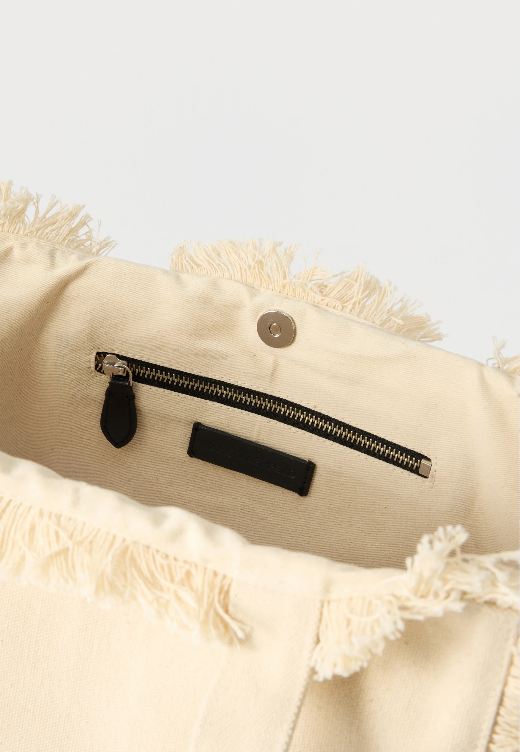 KARL LAGERFELD - Fringes Tote