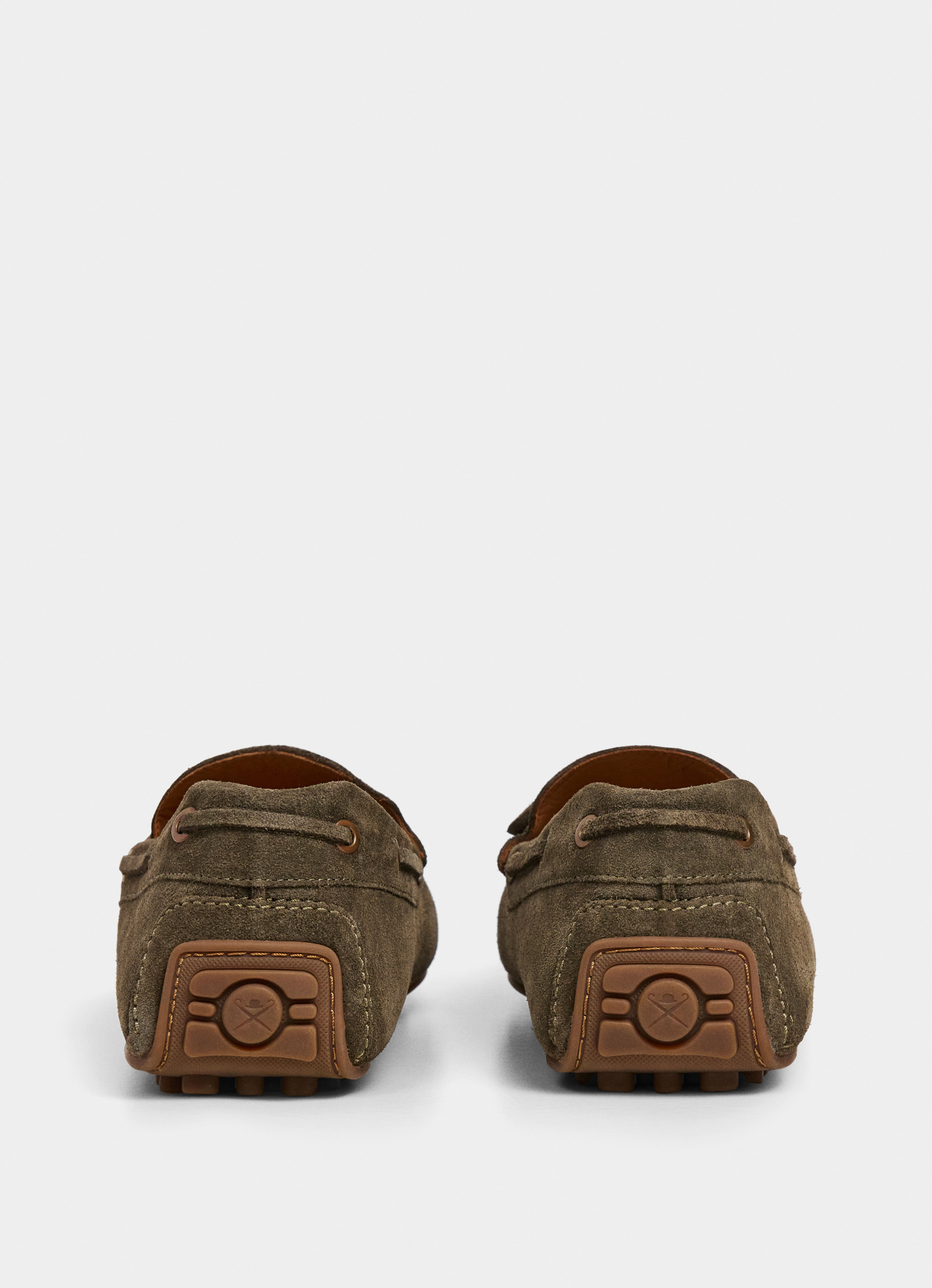 HACKETT - The Driver  Laces Shoes