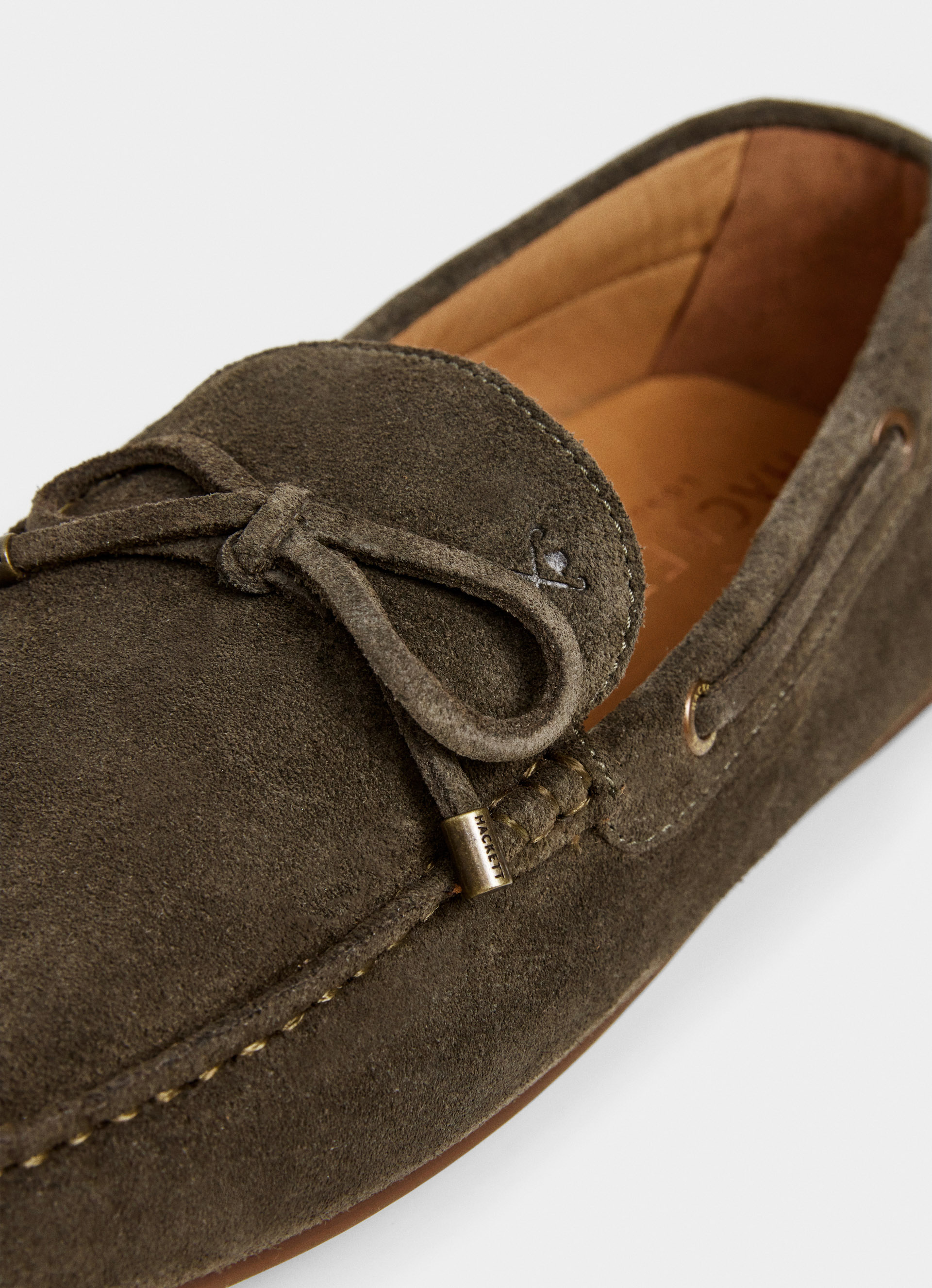 HACKETT - The Driver  Laces Shoes
