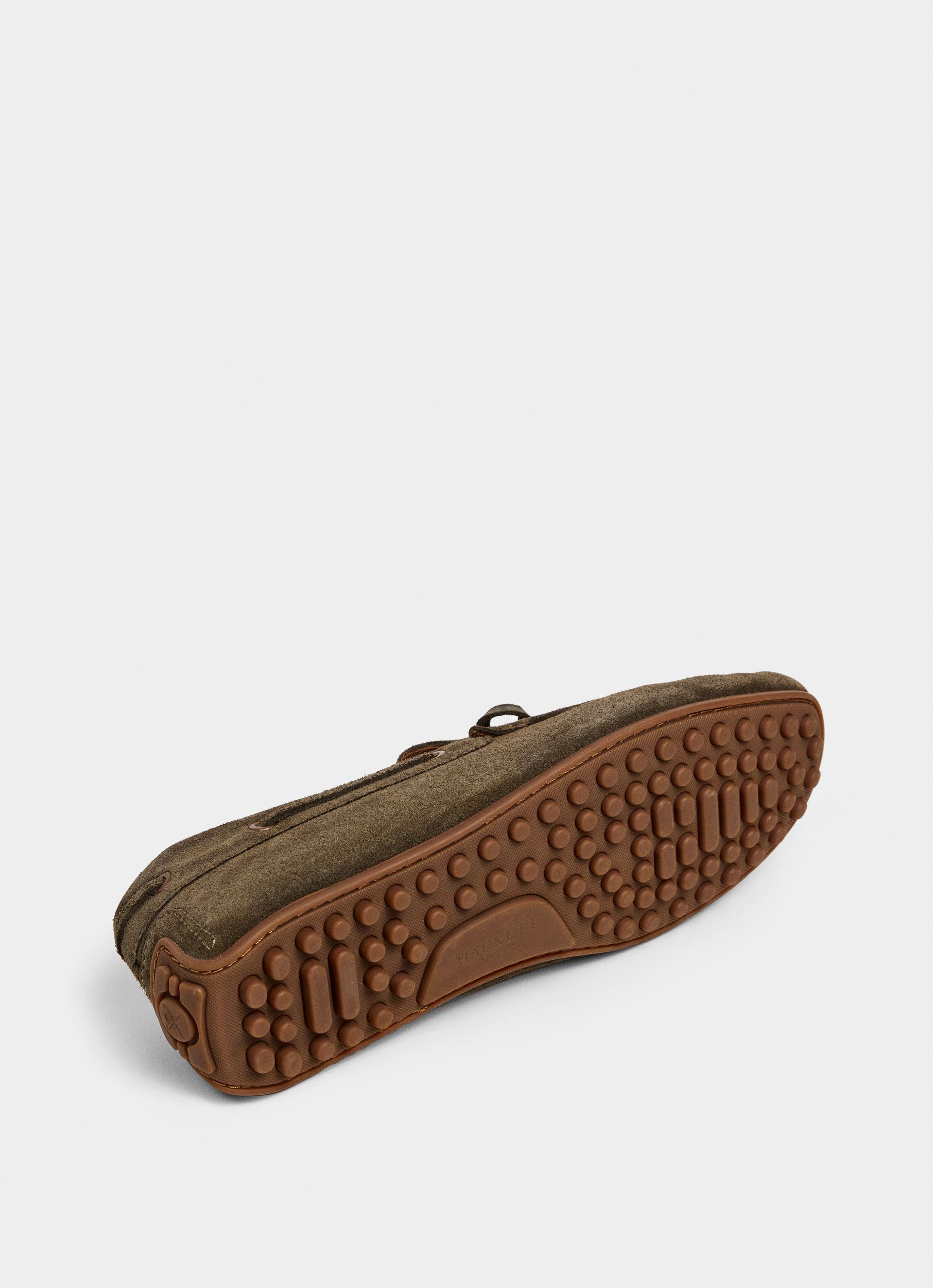 HACKETT - The Driver  Laces Shoes
