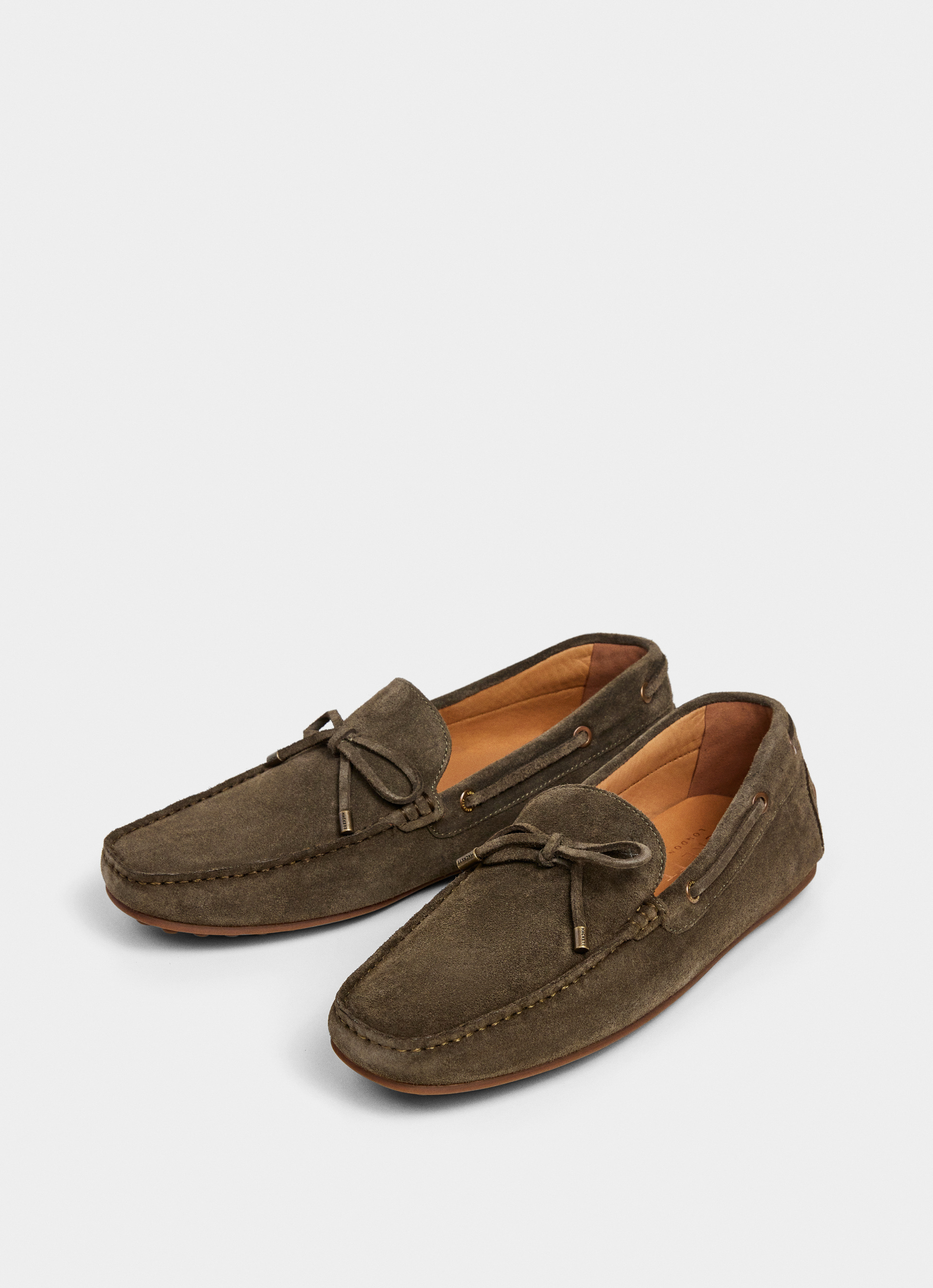 HACKETT - The Driver  Laces Shoes