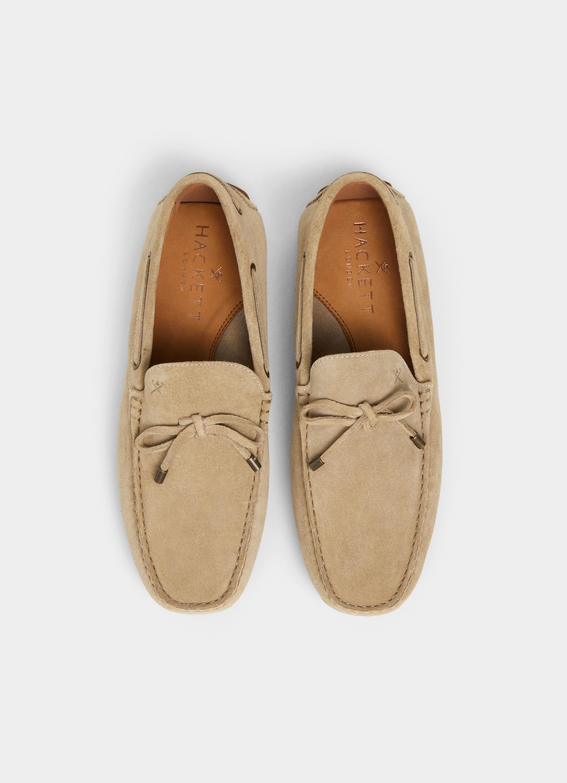 HACKETT - The Driver  Laces Shoes